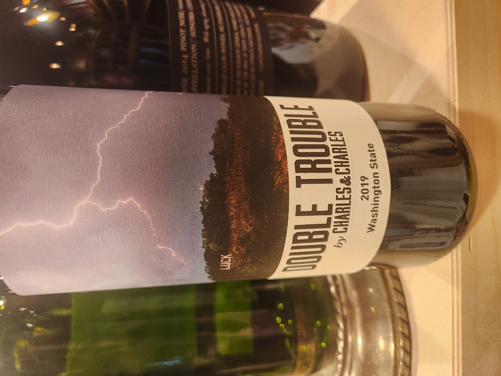 Charles & Charles Double Trouble Red Blend